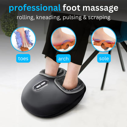 Noluclen® Foot Massager