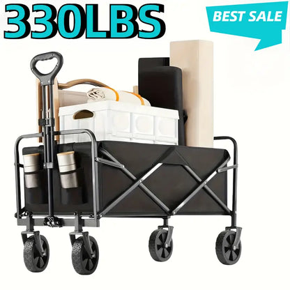 EasyGlide Foldable Wagon