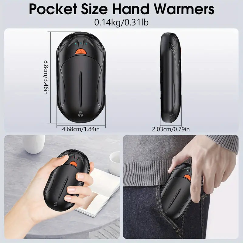 "Warm Buddy" Hand Warmer