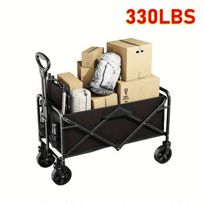 EasyGlide Foldable Wagon