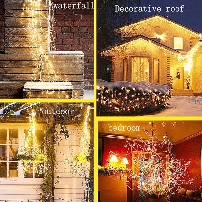 🔥LAST DAY 60% OFF 🎁 The Latest Customizable Smart LED Lights for Christmas