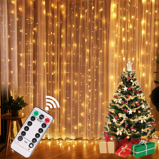 🔥LAST DAY 60% OFF 🎁 The Latest Customizable Smart LED Lights for Christmas