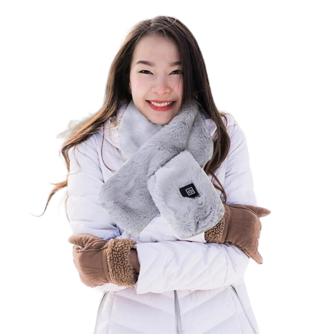 🔥LAST DAY 60% OFF🎁Intelligent Electric Heating Scarf🔥