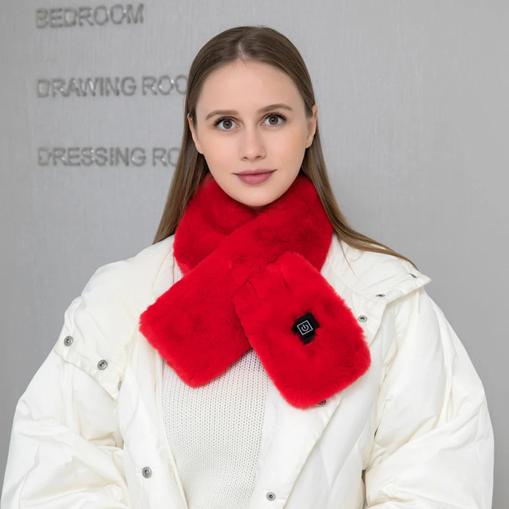 🔥LAST DAY 60% OFF🎁Intelligent Electric Heating Scarf🔥