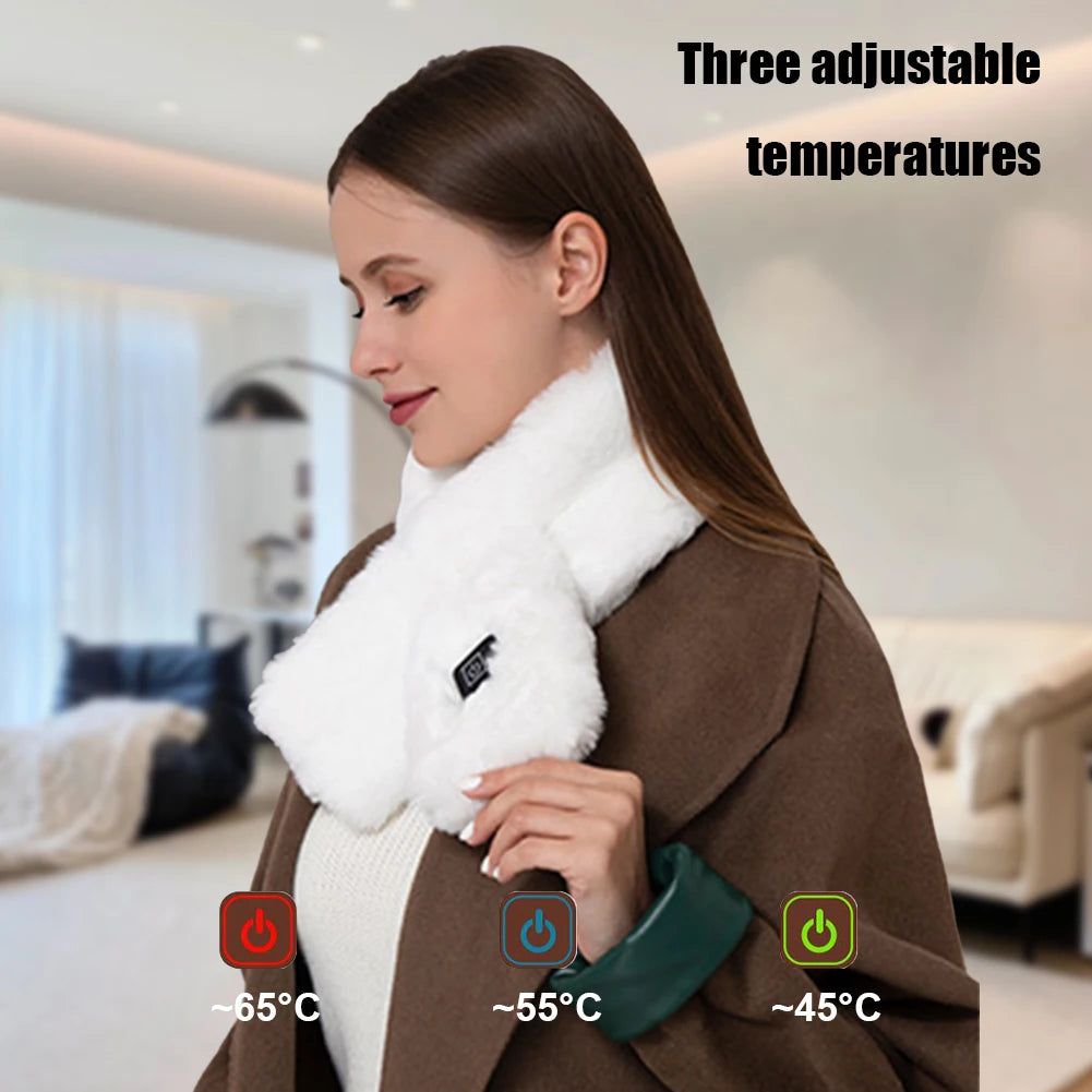 🔥LAST DAY 60% OFF🎁Intelligent Electric Heating Scarf🔥