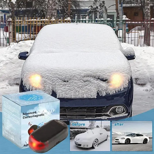 💥Black Hot Sales - 49% OFF💥Electromagnetic wave anti freezing and snow removal device