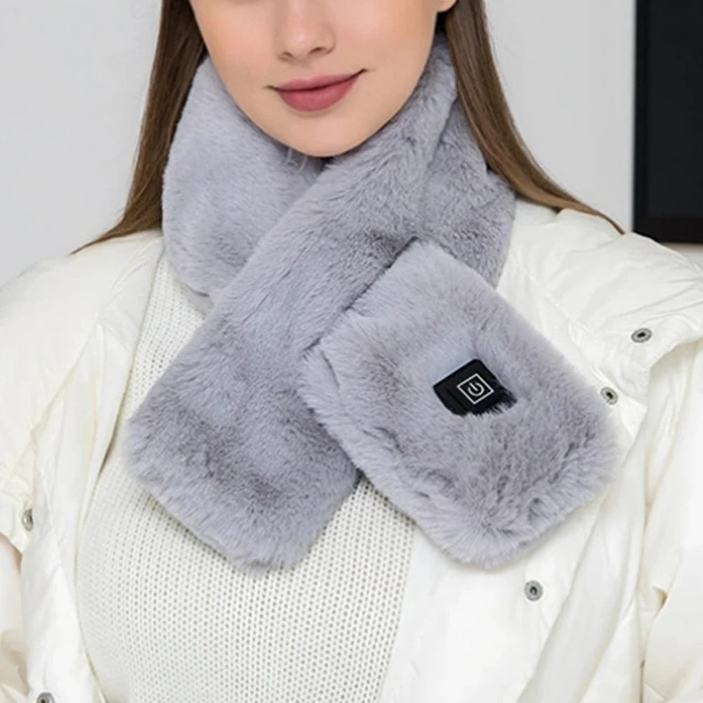 🔥LAST DAY 60% OFF🎁Intelligent Electric Heating Scarf🔥