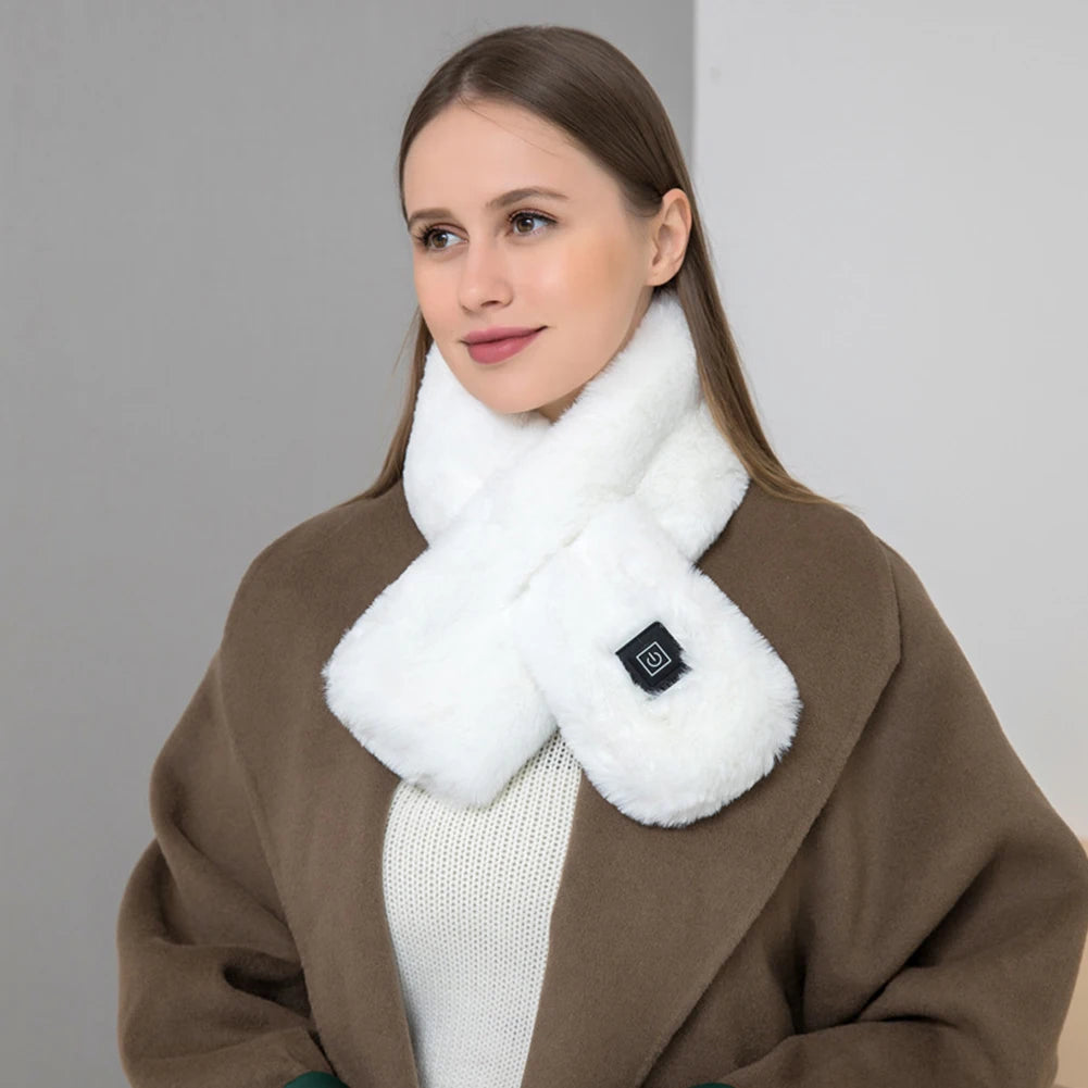 🔥LAST DAY 60% OFF🎁Intelligent Electric Heating Scarf🔥