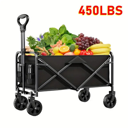 EasyGlide Foldable Wagon