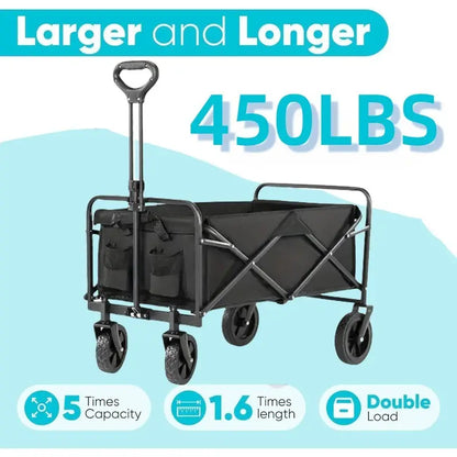 EasyGlide Foldable Wagon