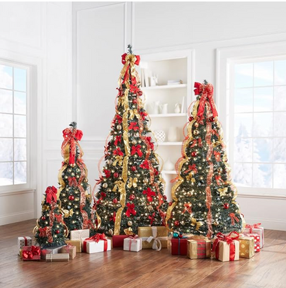 NoluclenDecor Pop-up Trees 2025