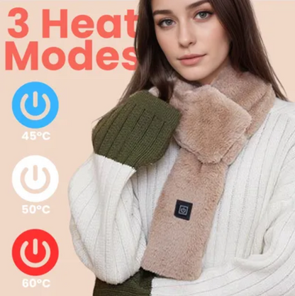 🔥LAST DAY 60% OFF🎁Intelligent Electric Heating Scarf🔥