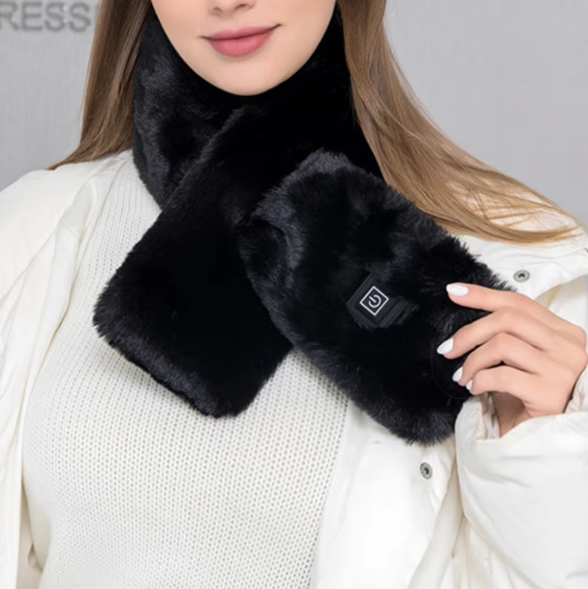 🔥LAST DAY 60% OFF🎁Intelligent Electric Heating Scarf🔥